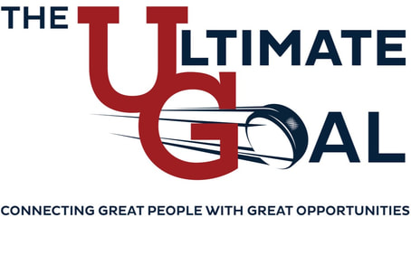 THE ULTIMATE GOAL - CONNECTING GREAT PEOPLE WITH GREAT OPPORTUNITIES